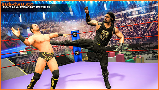 Real Wrestling Revolution: Wrestling Games screenshot