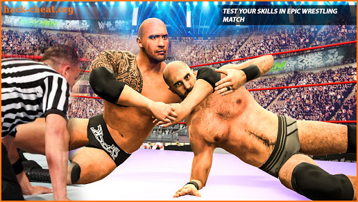 Real Wrestling Revolution: Wrestling Games screenshot