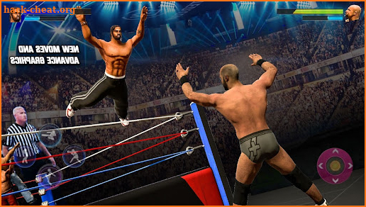 Real Wrestling Ring Champions screenshot