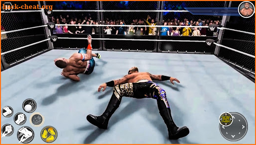 Real Wrestling Ring Champions screenshot