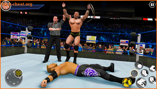 Real Wrestling Ring Champions screenshot