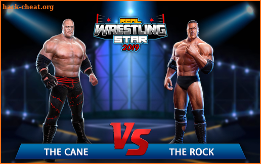 Real Wrestling Stars Ultimate Fighting 2019 screenshot