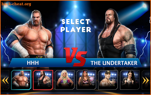 Real Wrestling Stars Ultimate Fighting 2019 screenshot