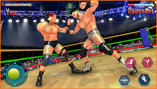 Real Wrestling Tag Champions: Wrestling Games screenshot