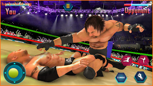 Real Wrestling Tag Champions: Wrestling Games screenshot