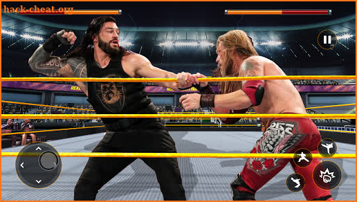 Real Wrestling Tag Team Champions: Wrestling Games screenshot