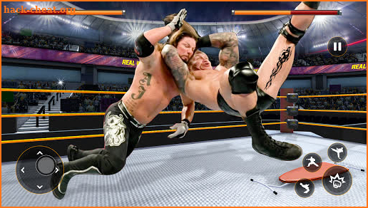 Real Wrestling Tag Team Champions: Wrestling Games screenshot