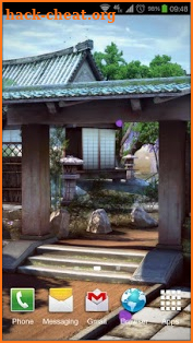 Real Zen Garden 3D LWP screenshot