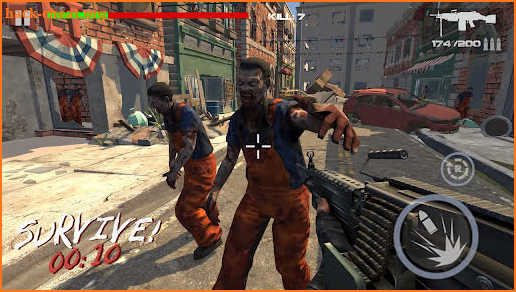 Real Zombies screenshot