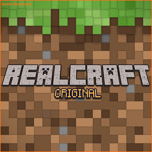 RealCraft Original Unlimited Pocket Edition Free screenshot