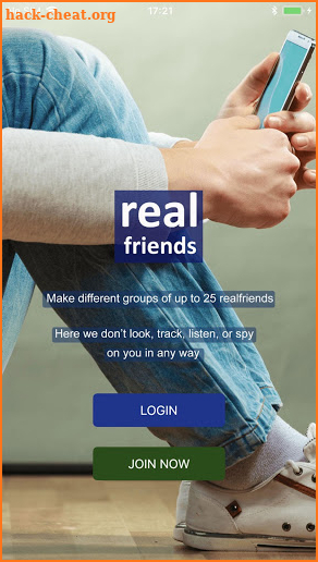 realfriends screenshot