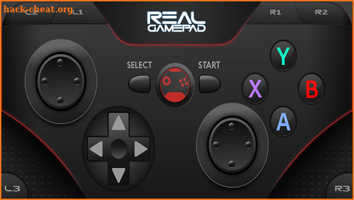 RealGamepad Pro screenshot