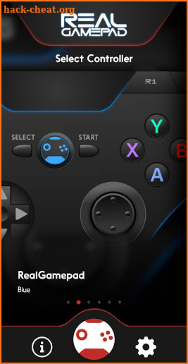 RealGamepad Pro screenshot