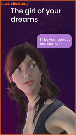 RealGirl - Digital Girlfriend screenshot