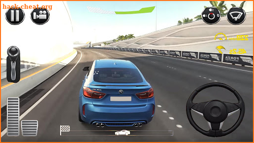 Realistic Bmw SUV  Driving Sim 2019 screenshot