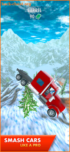 Realistic Car Crash Madness screenshot