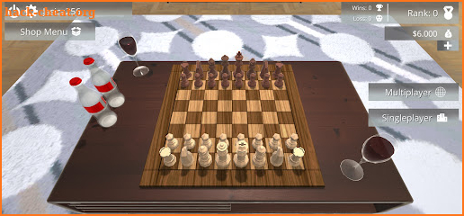 Realistic Chess: Multiplayer screenshot