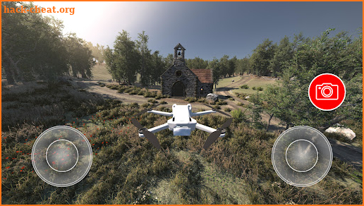 Realistic Drone Simulator PRO screenshot