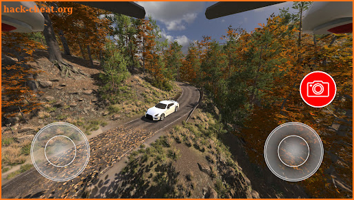 Realistic Drone Simulator PRO screenshot