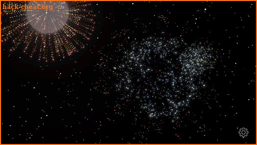 Realistic Firework Show screenshot