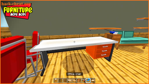 Realistic Furniture Mod screenshot
