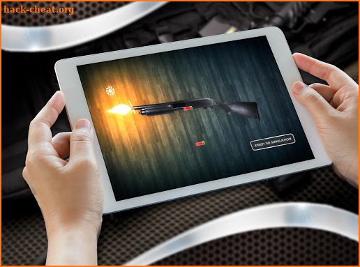 Realistic Guns Sounds - Bazooka Simulation screenshot