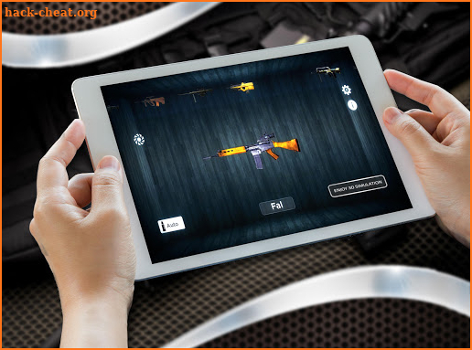 Realistic Guns Sounds - Bazooka Simulation screenshot