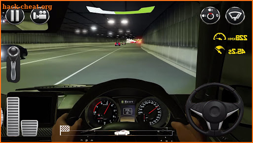 Realistic Mercedes - Benz SUV  Driving Sim 2019 screenshot