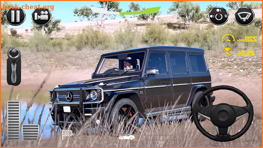 Realistic Mercedes - Benz SUV  Driving Sim 2019 screenshot