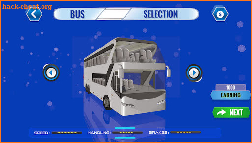 Realistic Modern Tourist Coach Simulator screenshot
