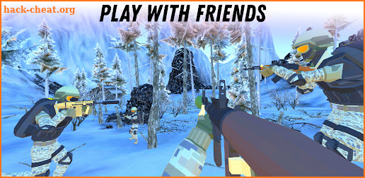 Realistic Multiplayer FPS screenshot