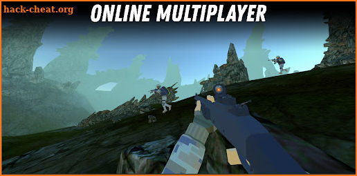 Realistic Multiplayer FPS screenshot