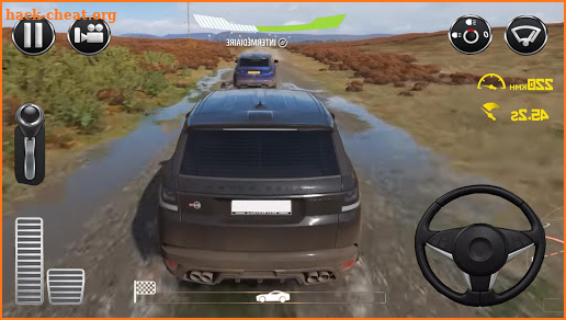 Realistic Range Rover SUV  Driving Sim 2019 screenshot