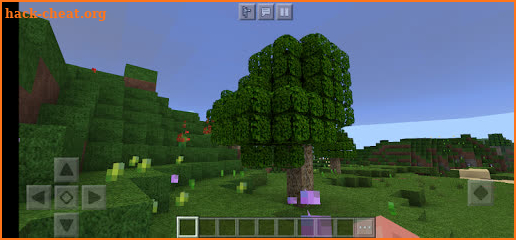 Realistic shader mod for Minecraft PE screenshot