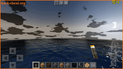 Realistic Shader Mod  For Minecraft PE: New 2021 screenshot