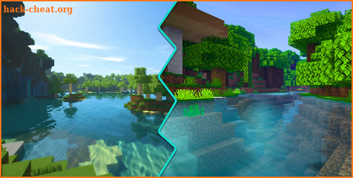 Realistic Shaders for Minecraft PE screenshot
