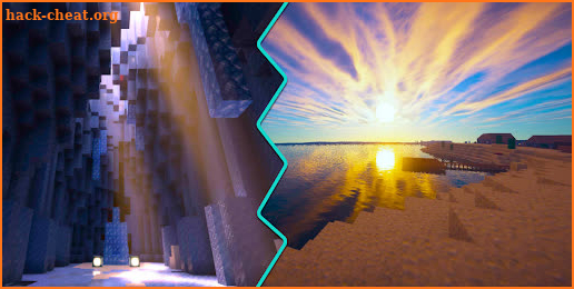 Realistic Shaders for Minecraft PE screenshot