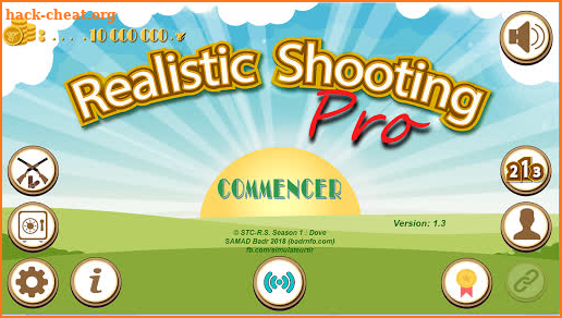 Realistic Shooting Pro screenshot