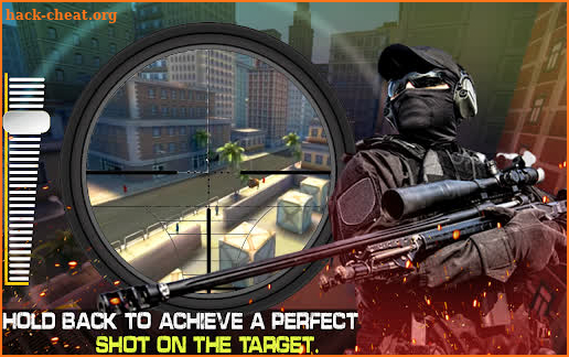 Realistic Sniper Shooter 3D - FPS Shooting 2021 screenshot