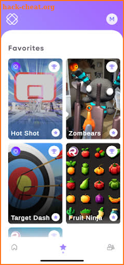 Reality Arcade - AR Games screenshot
