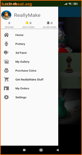 Really Make–Virtually Create Pottery & Ceramic Art screenshot