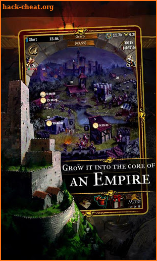 Realm of Empires screenshot