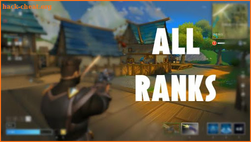 Realm Royale Guide, Classes, Ranks, Map & Weapons screenshot