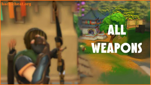 Realm Royale Guide, Classes, Ranks, Map & Weapons screenshot