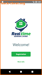 Realtime Senior Living - Update Available Rooms screenshot