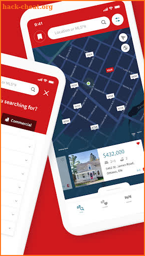 REALTOR.ca Real Estate & Homes screenshot