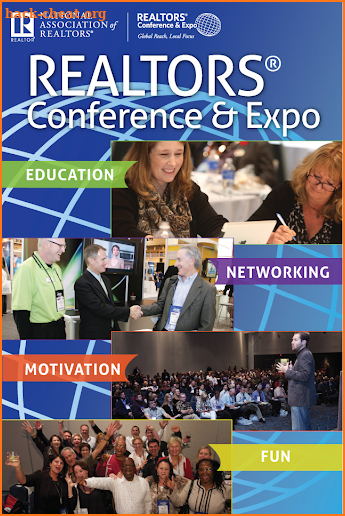 REALTORS® Conference & Expo screenshot