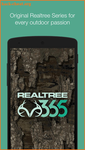 Realtree 365 screenshot