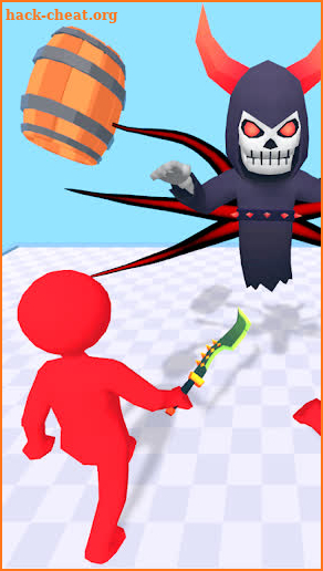 Reaper Hero screenshot