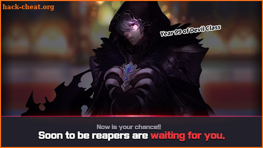Reaper High: A Reaper's Tale screenshot